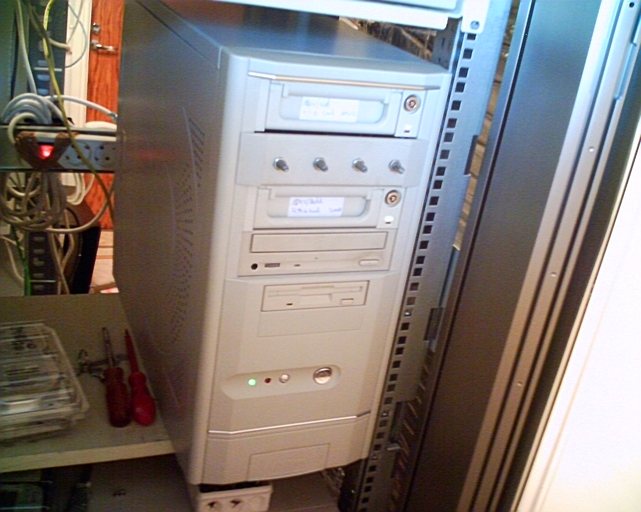 titanix server