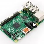 RaspberryPiB+